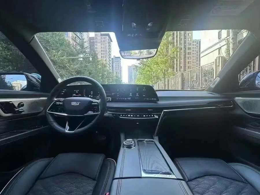 Cadillac CT6 2023 28T Elegance