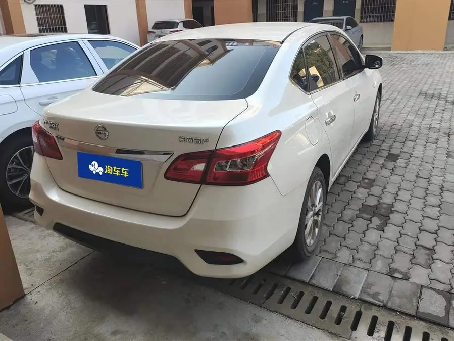 2022 نيسان سيلفي الكلاسيكي 1.6XE CVT نسخة الراحة