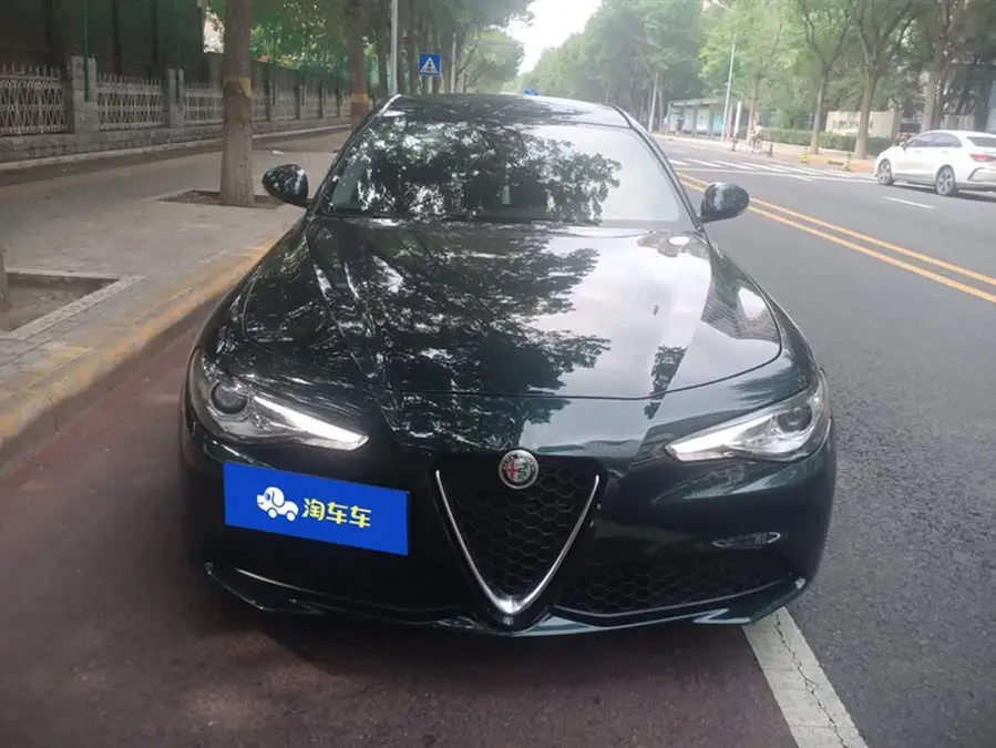 Giulia 2020 Model 2.0T 280HP VIRTU Limited Edition