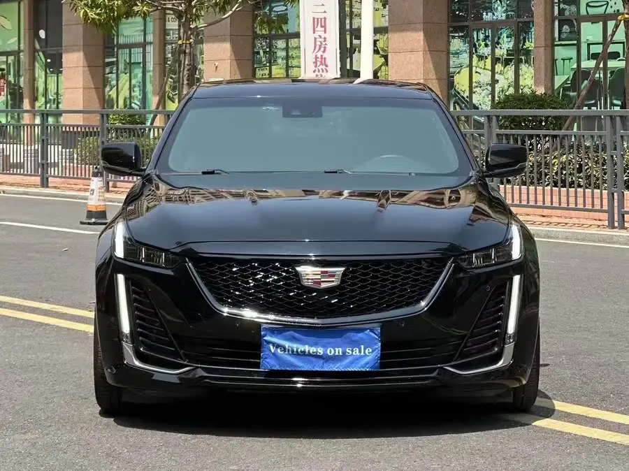 Cadillac CT5 2020 Model Facelift 28T Luxury