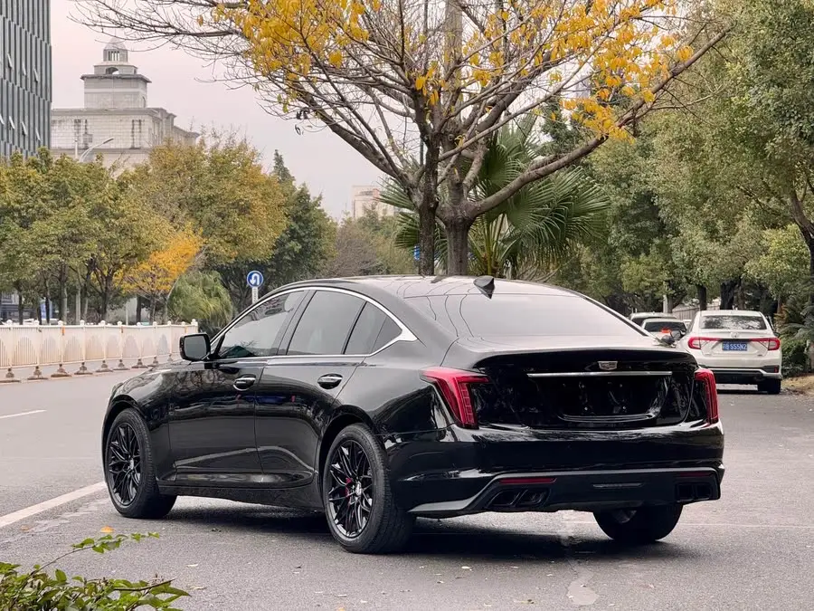 Cadillac CT5 2021 28T Luxury