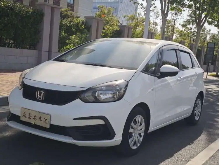 Fit 2022 1.5L CVT Trendy Sunroof Edition