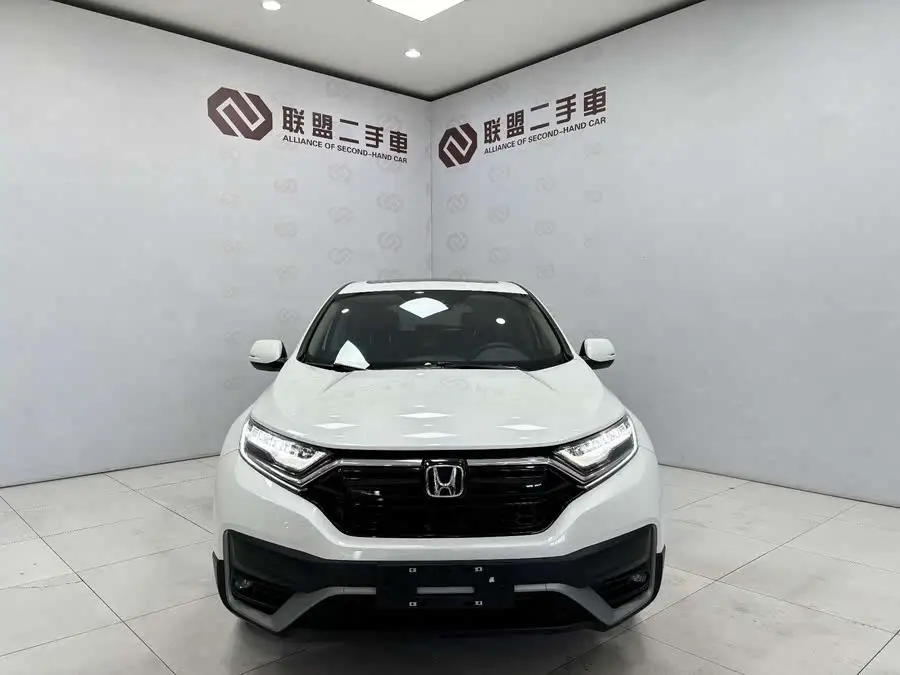 هوندا CR-V 2021 240TURBO CVT إصدار الراحة ذو الدفع الثنائي