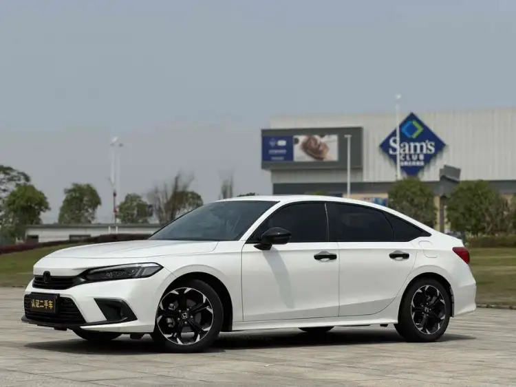 Civic 2022 240TURBO CVT Sport Version