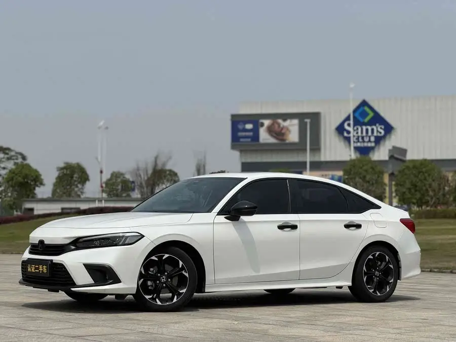 Civic 2022 240TURBO CVT Sport Version