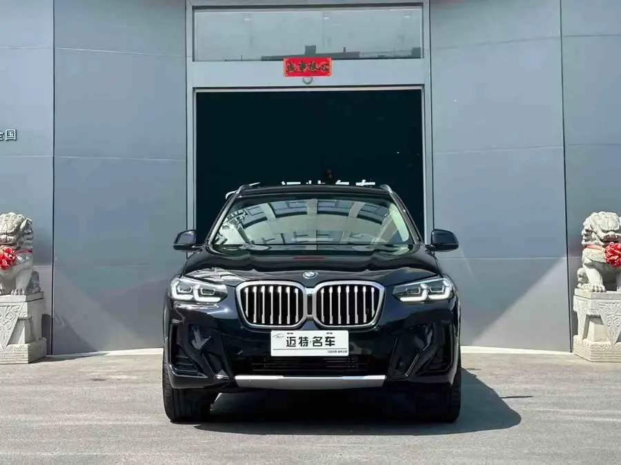 BMW X3 2022 xDrive25i M Sport Package