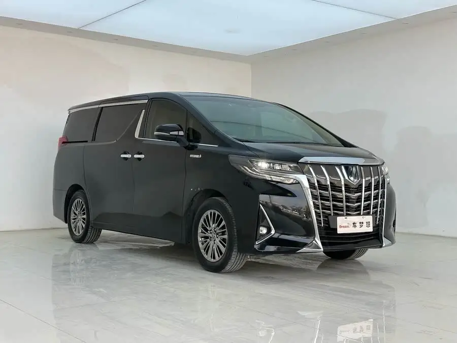 ألڤارد 2021 بنظام مزدوج 2.5لتر النسخة المميزة