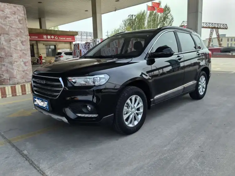 Haval H6 2021 Sport Version 1.5T Manual Elite Intelligent Connected