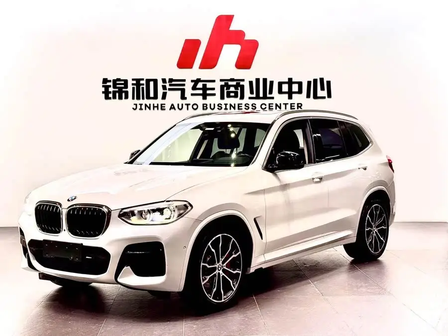 BMW X3 2021 Facelift xDrive30i Luxury M Sport Package