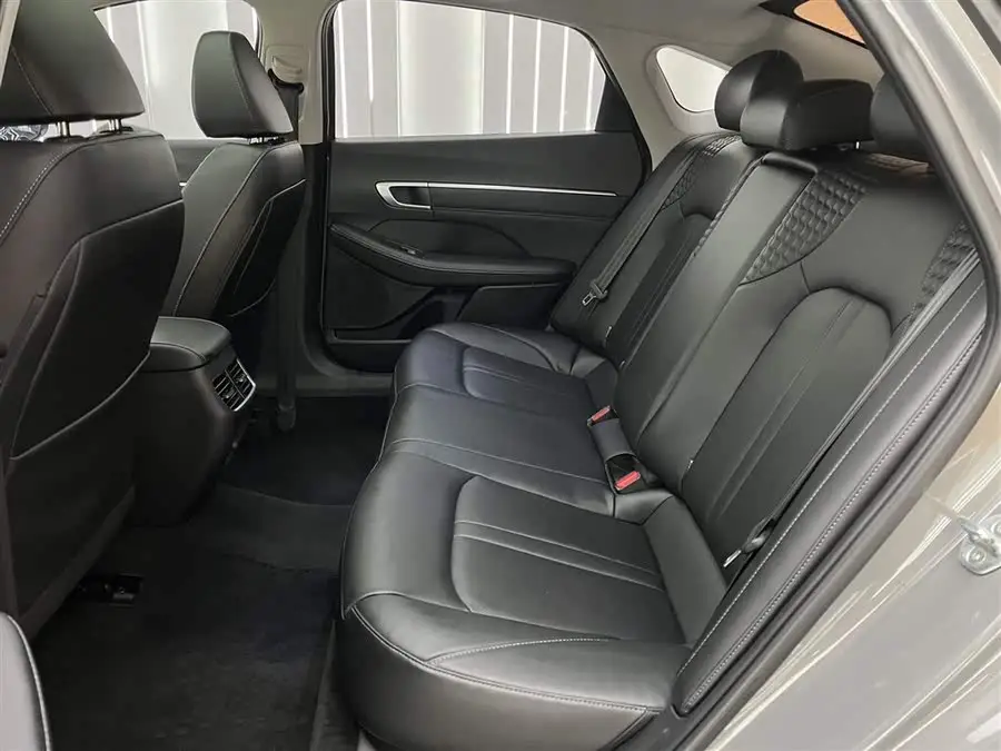 Sonata 2020 270TGDi DCT GLS Elite Edition