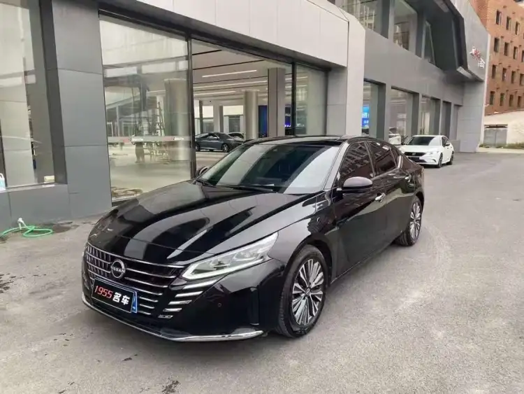 Teana 2022 2.0L XL-Upr Premium Edition