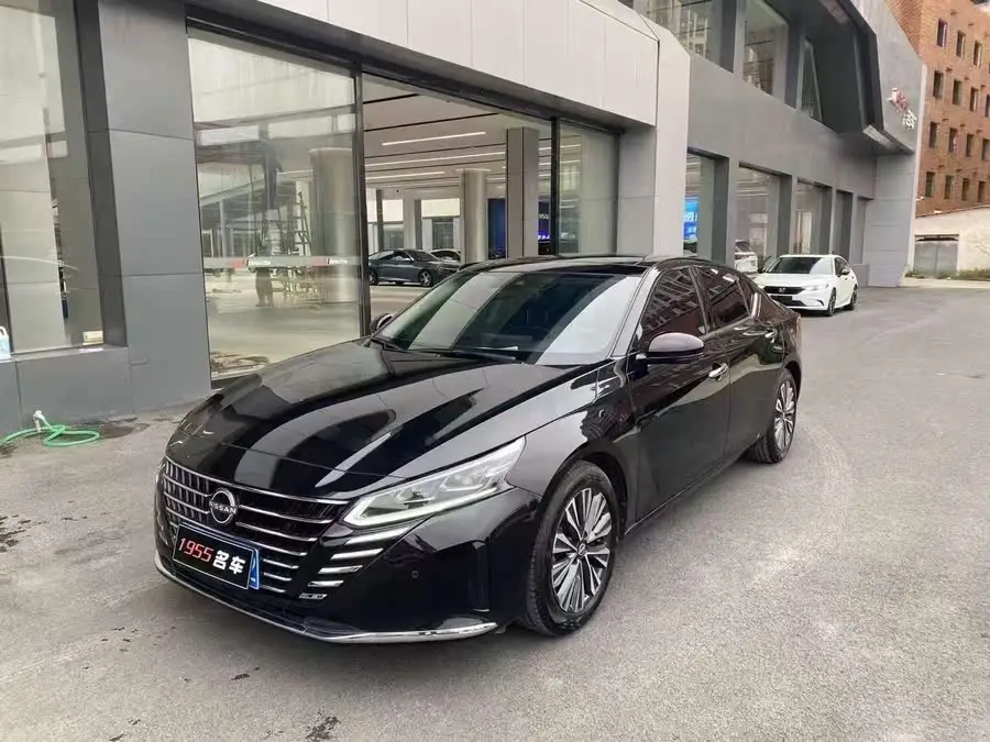 Teana 2022 2.0L XL-Upr Premium Edition