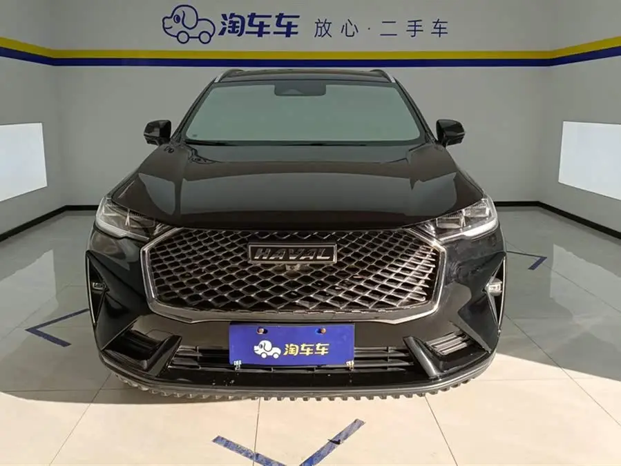 هافال H6 طراز 2021 الجيل الثالث 1.5T أوتوماتيكي دفع ثنائي ماكس