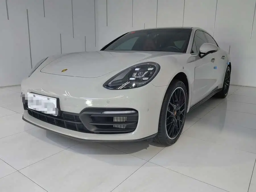 2023 Panamera 2.9T