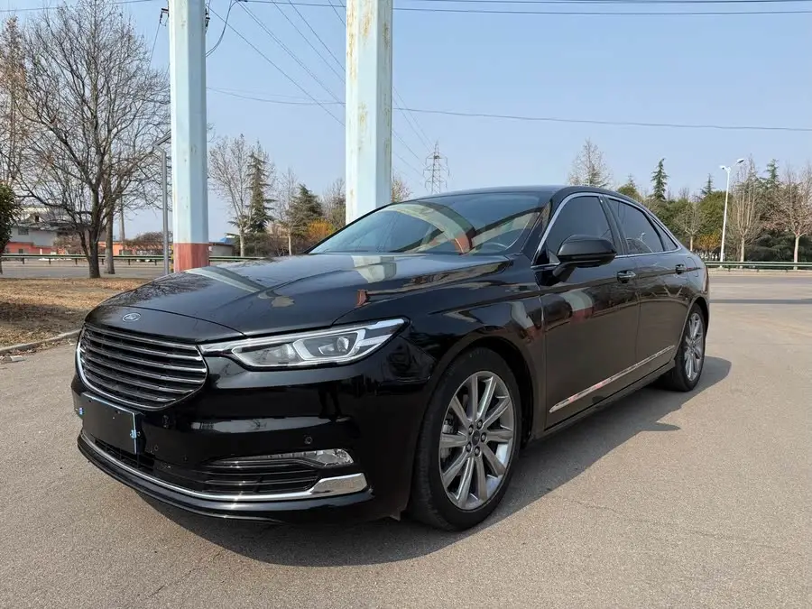 Taurus 2019 EcoBoost 245 Premium