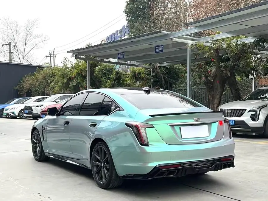 Cadillac CT5 2020 28T Platinum Sport Edition