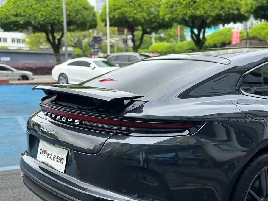 2024 Panamera 2.9T