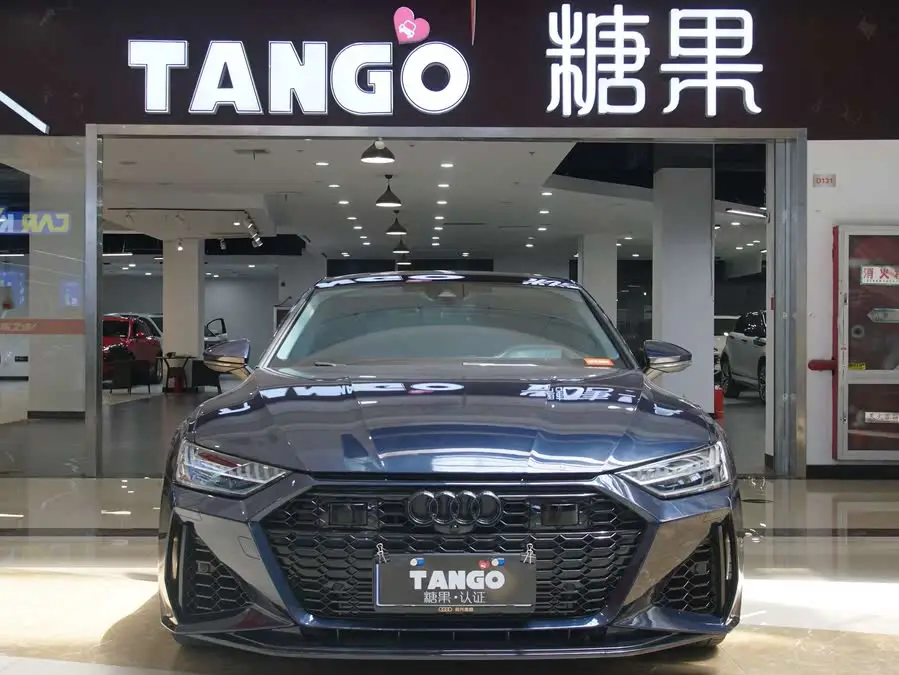 Audi A7 2022 45 TFSI Premium