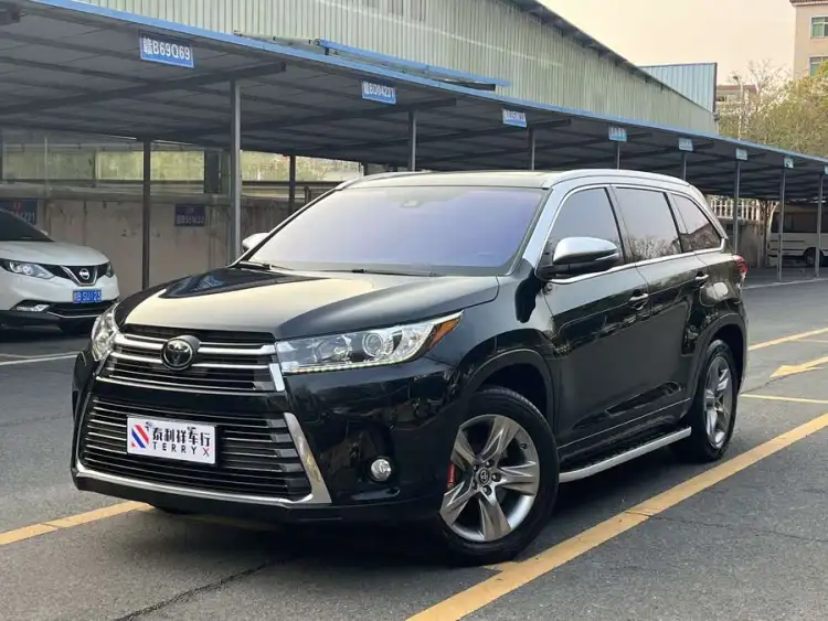 Highlander 2021 2.0T AWD Premium Edition 7-seater
