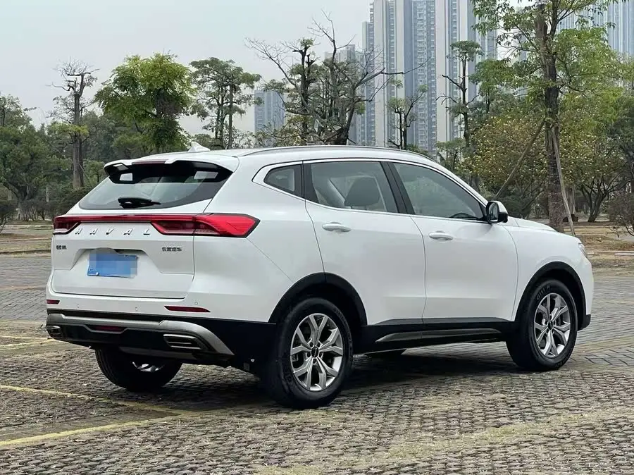 هافال H6 2021 1.5GDIT الإصدار الأوتوماتيكي البطل