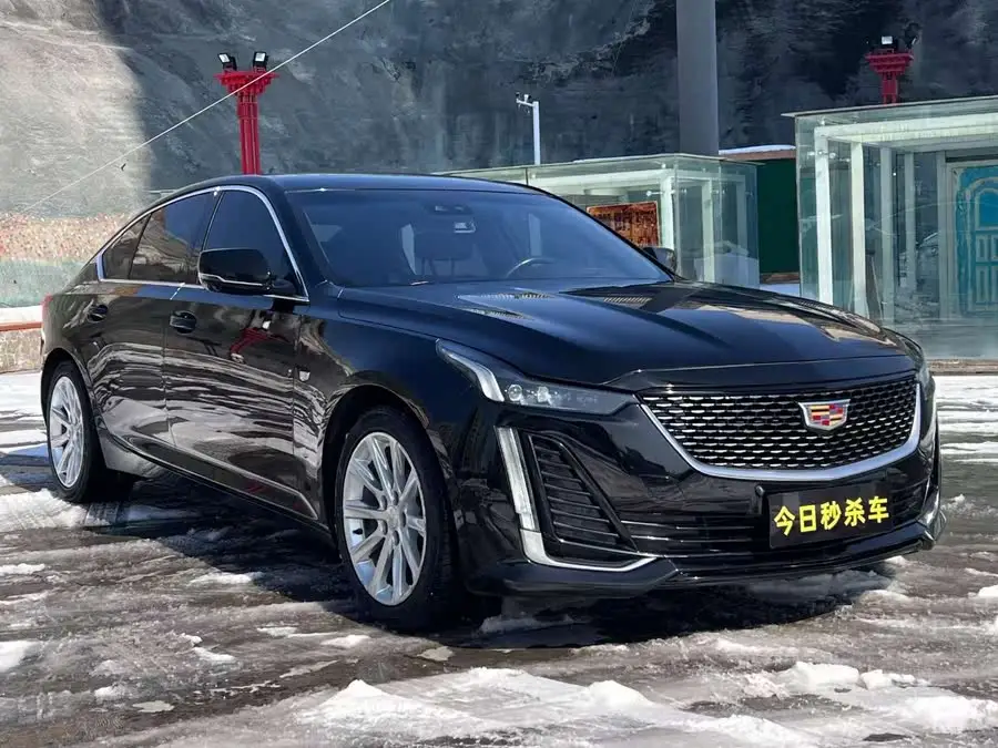 Cadillac CT5 2020 28T Stylish