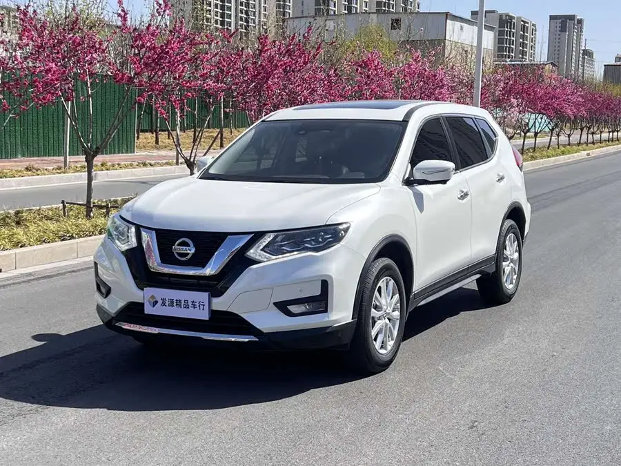 X-Trail 2021 2.0L CVT 2WD XL Premium Intelligent Edition