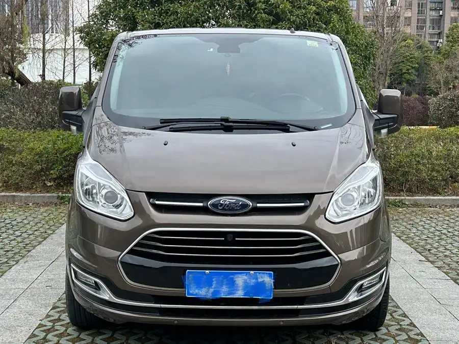 Ford Tourneo 2020 2.0T Automatic Elite Version National VI