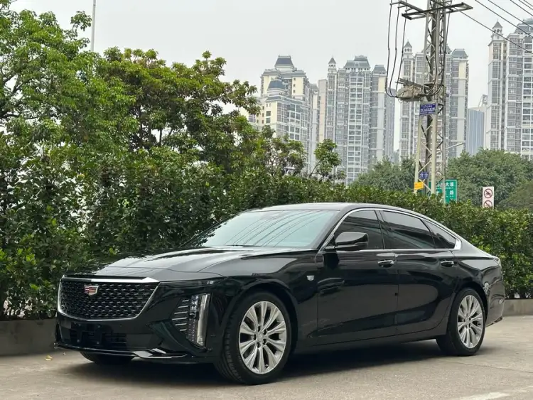Cadillac CT6 2022 28T Luxury