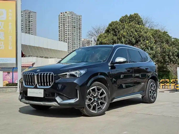 BMW X1 2024 sDrive25Li X Design Package