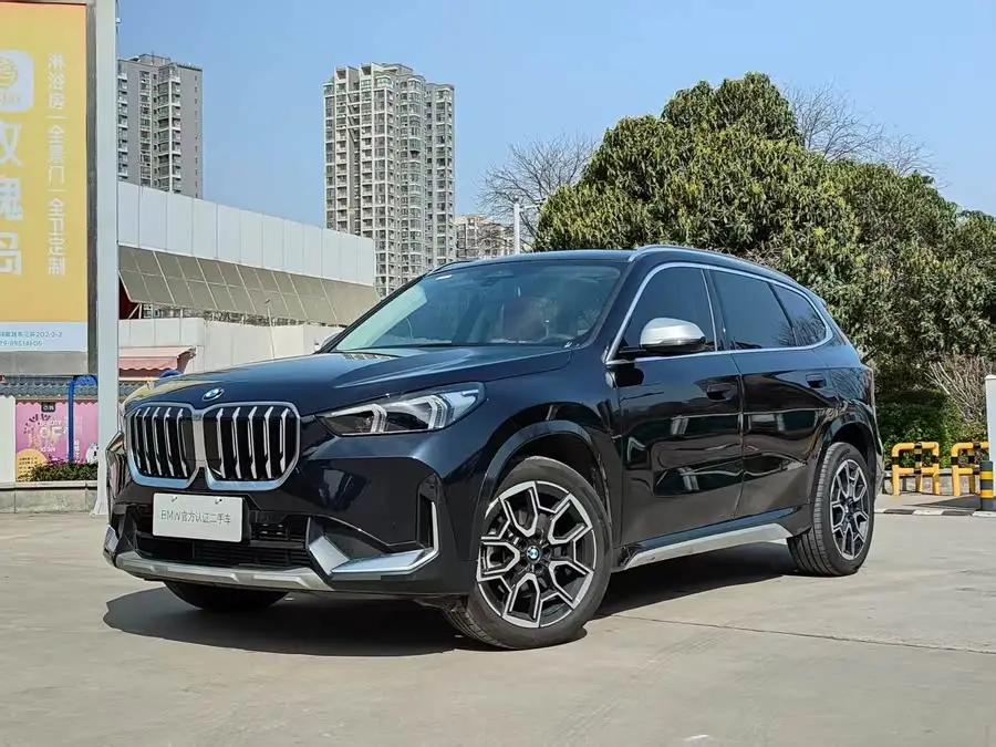 BMW X1 2024 sDrive25Li X Design Package