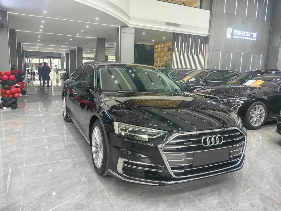 أودي A8 2021 A8L 50 TFSI quattro الطراز المريح