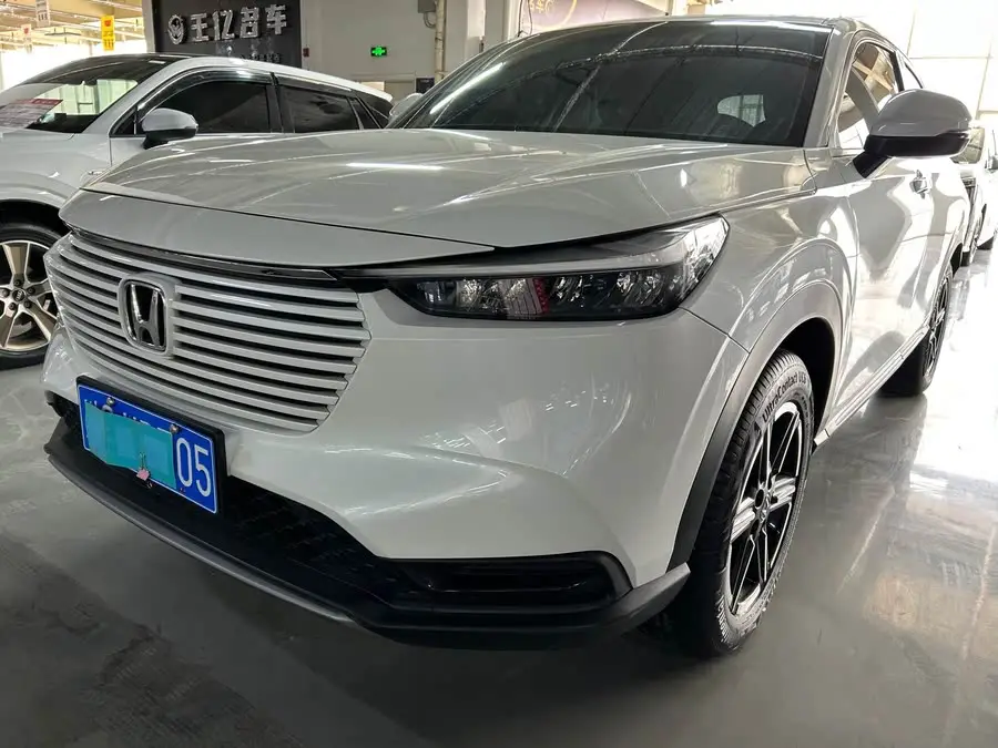 2023 Honda Breeze 1.5L CVT Luxury Edition