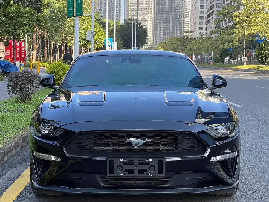 موستانغ 2021 2.3T إيكوبوست