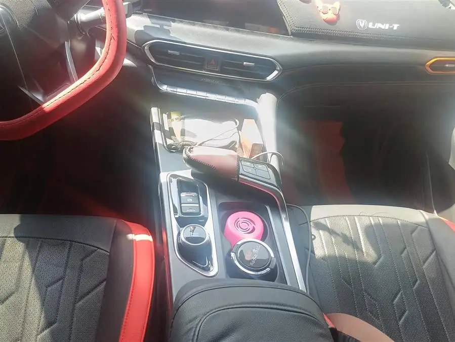 Changan UNI-T 2022 1.5T Premium