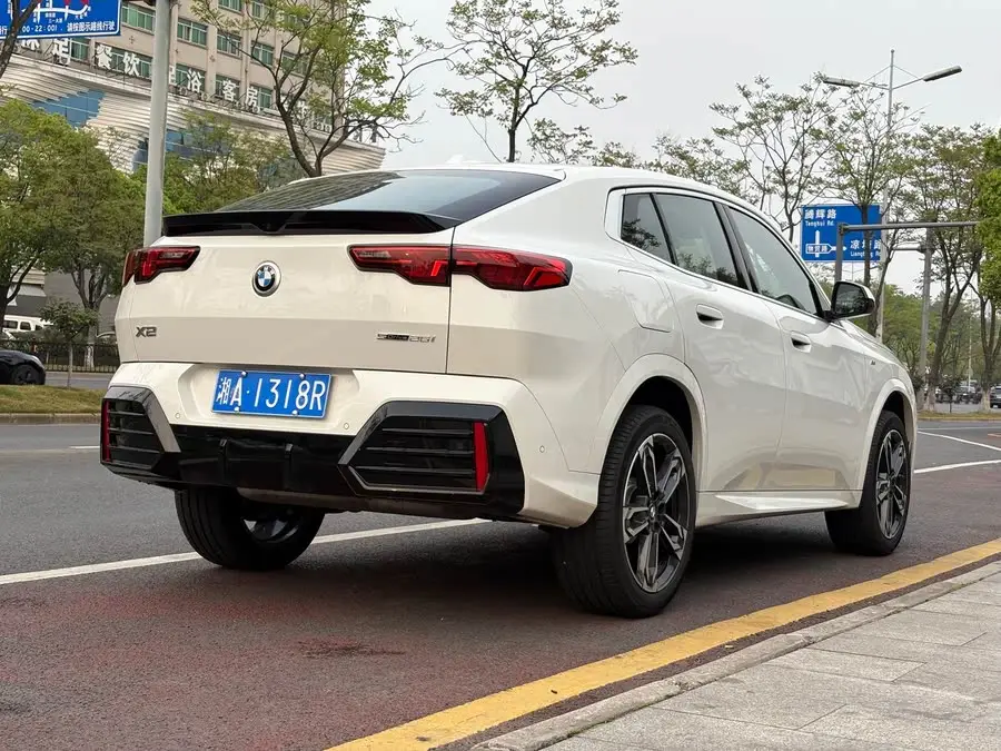 BMW X2 (Imported) 2024 sDrive25i M Sport Package