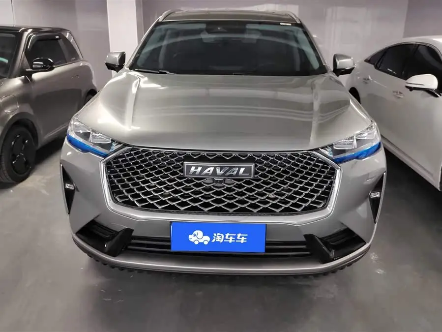 هافال H6 طراز 2021 الجيل الثالث 1.5T أوتوماتيكي دفع ثنائي ماكس