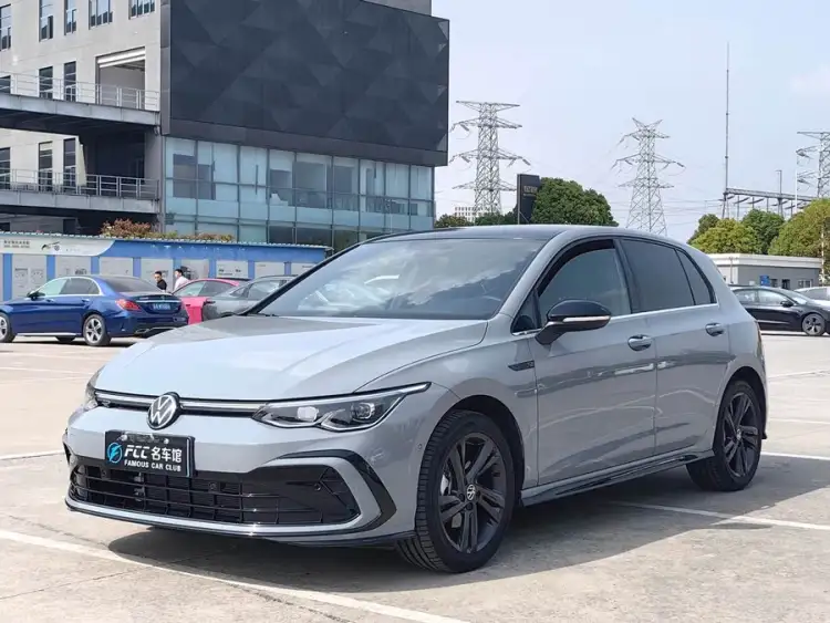 Golf 2024 280TSI DSG R-Line 50th Anniversary Edition