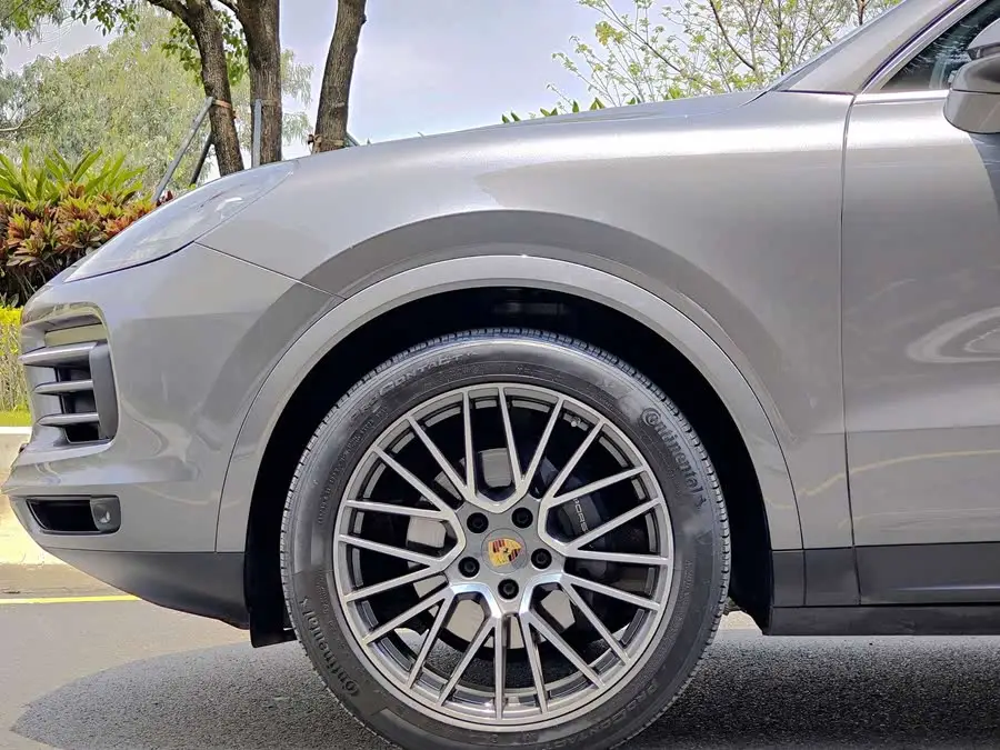 2019 Cayenne Cayenne 3.0T