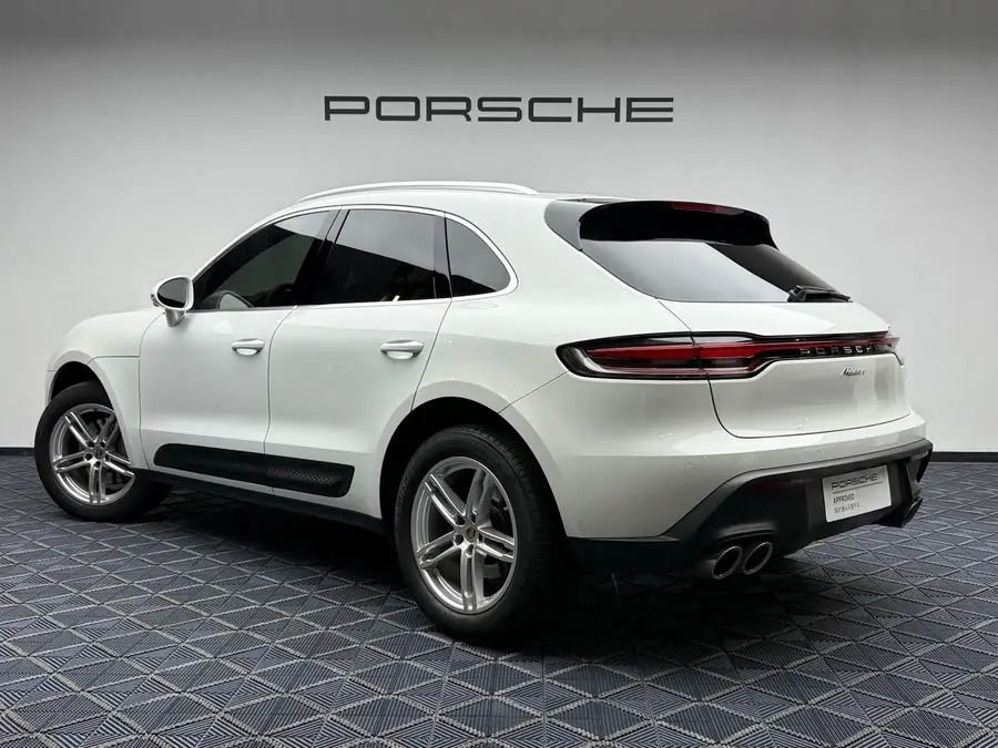 2022 Macan Macan 2.0T