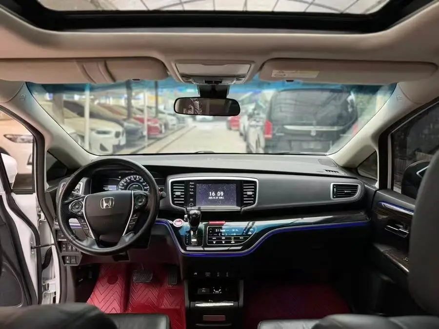 Odyssey 2019 2.0L锐・尊享版