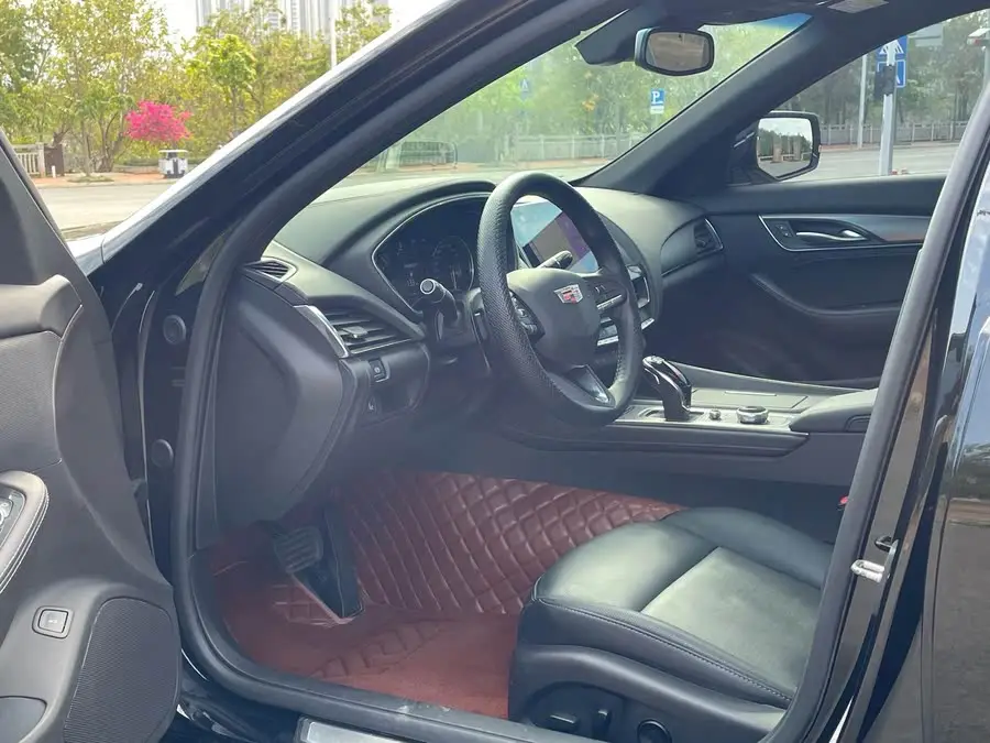 Cadillac CT5 2022 28T Luxury (Standard Version)