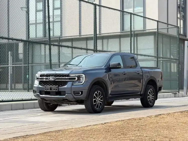 Ranger 2023 Model Trail Edition 4WD Automatic Gasoline