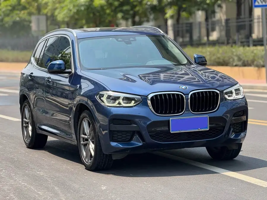 BMW X3 2021 xDrive28i M Sport Package