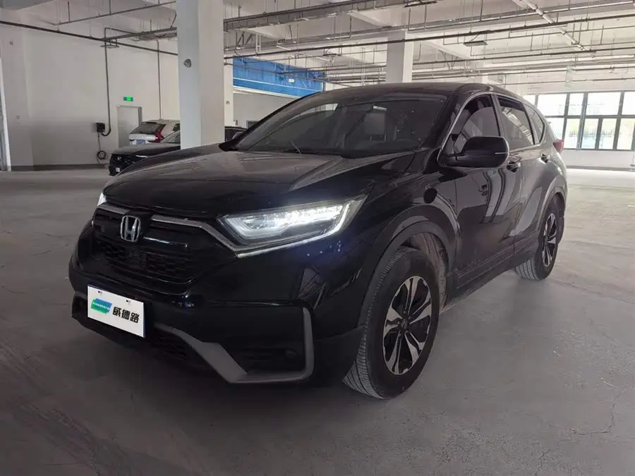 هوندا CR-V 2021 240TURBO CVT النسخة المريحة ذات الدفع الثنائي