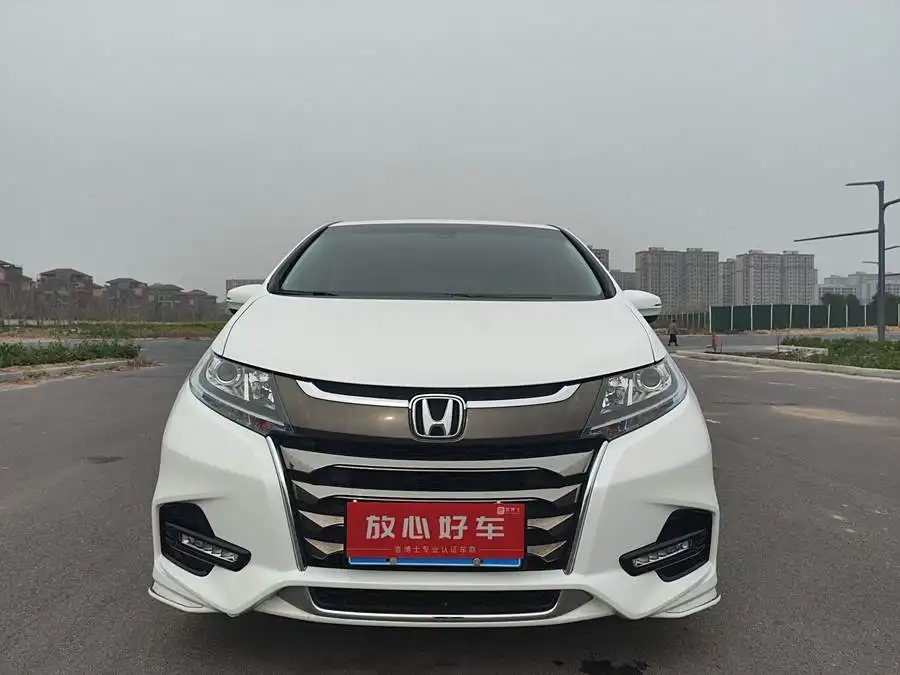 Odyssey 2021 2.0L锐・智享版