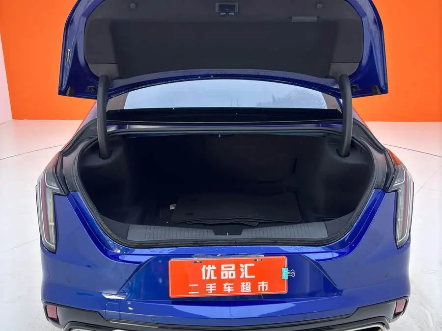 Cadillac CT4 2020 28T Elite