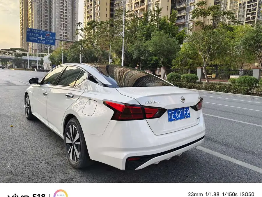 Teana 2021 2.0L XL Comfort Edition