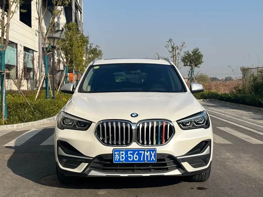 BMW X1 2021 sDrive20Li Exclusive