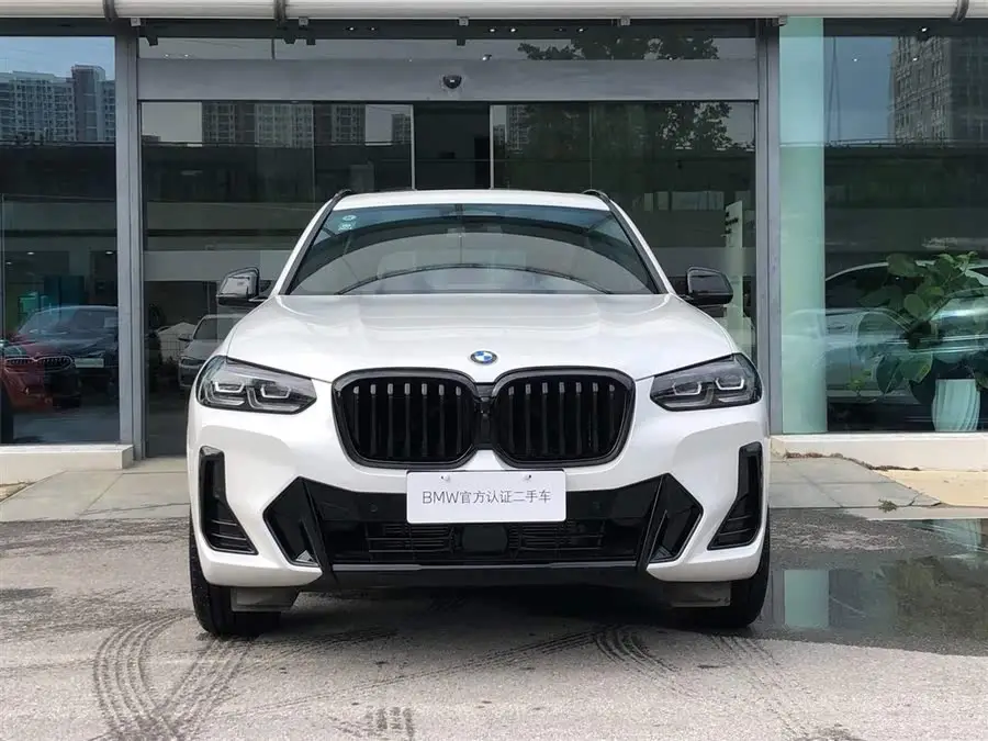 BMW X3 2023 xDrive30i Exclusive M Night Package