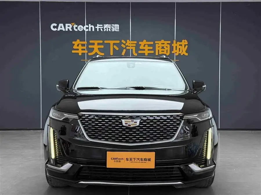 كاديلاك XT6 2020 28T فئة الرفاهية الفاخرة